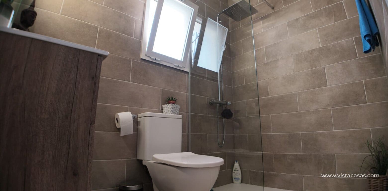 2 quarto Moradia para venda em San Miguel de Salinas com piscina - 240 000 € (Ref: 10024454)