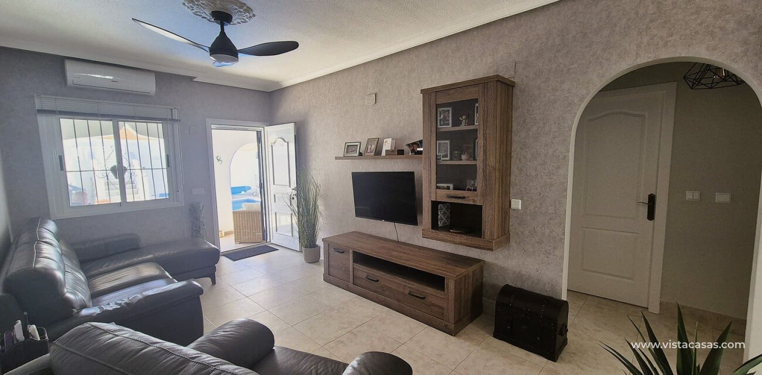 2 quarto Moradia para venda em San Miguel de Salinas com piscina - 240 000 € (Ref: 10024454)