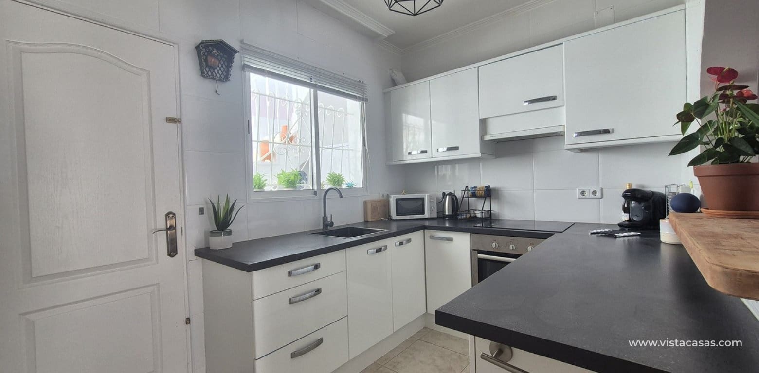 2 quarto Moradia para venda em San Miguel de Salinas com piscina - 240 000 € (Ref: 10024454)