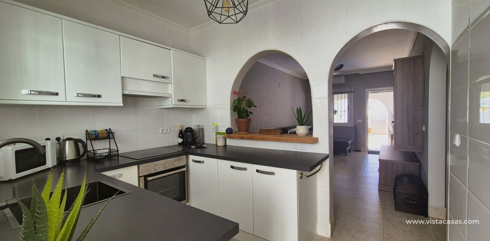 2 quarto Moradia para venda em San Miguel de Salinas com piscina - 240 000 € (Ref: 10024454)