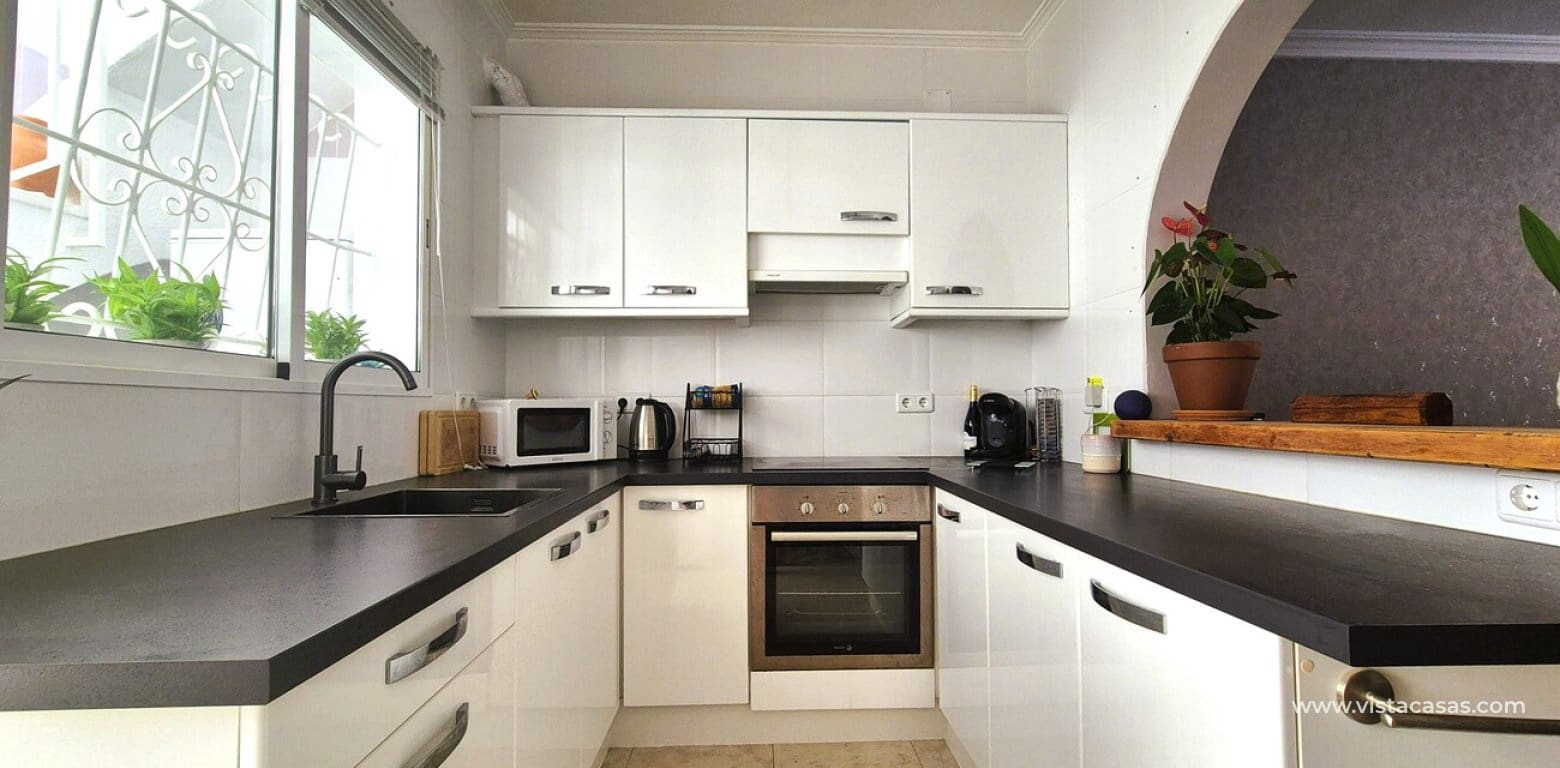2 quarto Moradia para venda em San Miguel de Salinas com piscina - 240 000 € (Ref: 10024454)