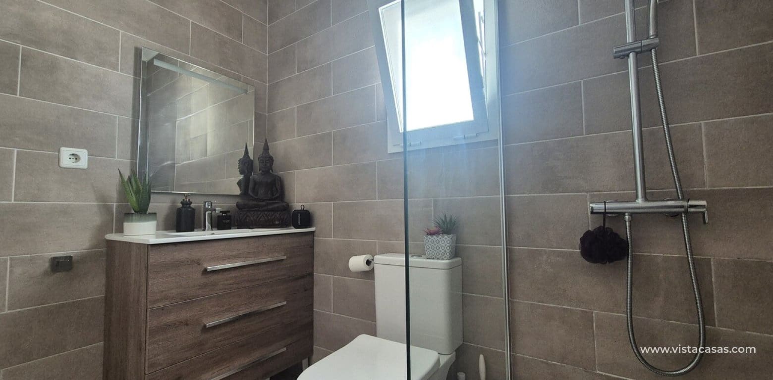 2 quarto Moradia para venda em San Miguel de Salinas com piscina - 240 000 € (Ref: 10024454)