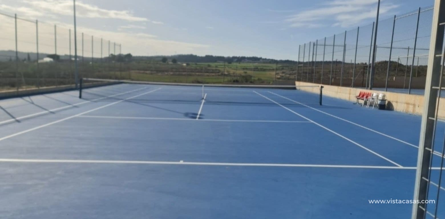 2 quarto Moradia para venda em San Miguel de Salinas com piscina - 240 000 € (Ref: 10024454)