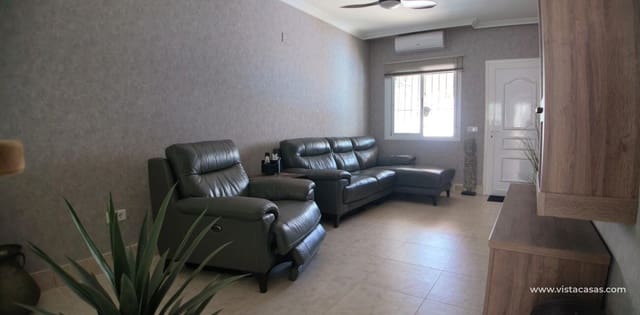 2 sypialnia Willa na sprzedaż w San Miguel de Salinas z basenem - 240 000 € (Ref: 10024454)