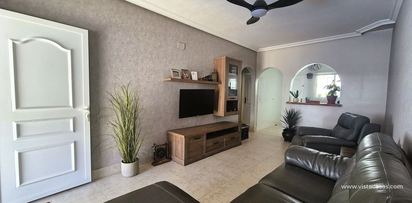 2 quarto Moradia para venda em San Miguel de Salinas com piscina - 240 000 € (Ref: 10024454)