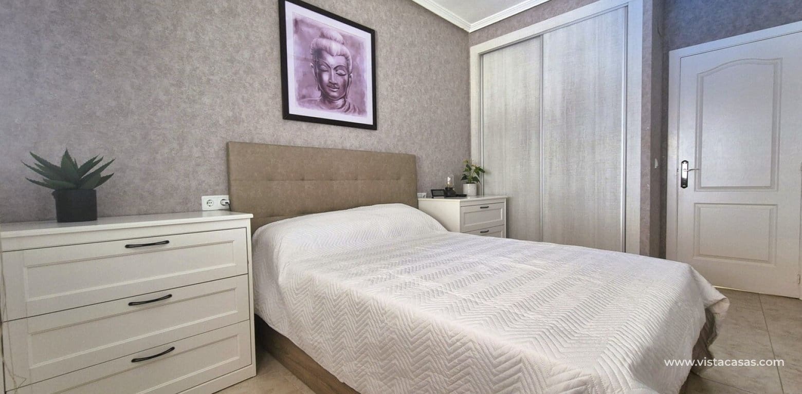 2 quarto Moradia para venda em San Miguel de Salinas com piscina - 240 000 € (Ref: 10024454)