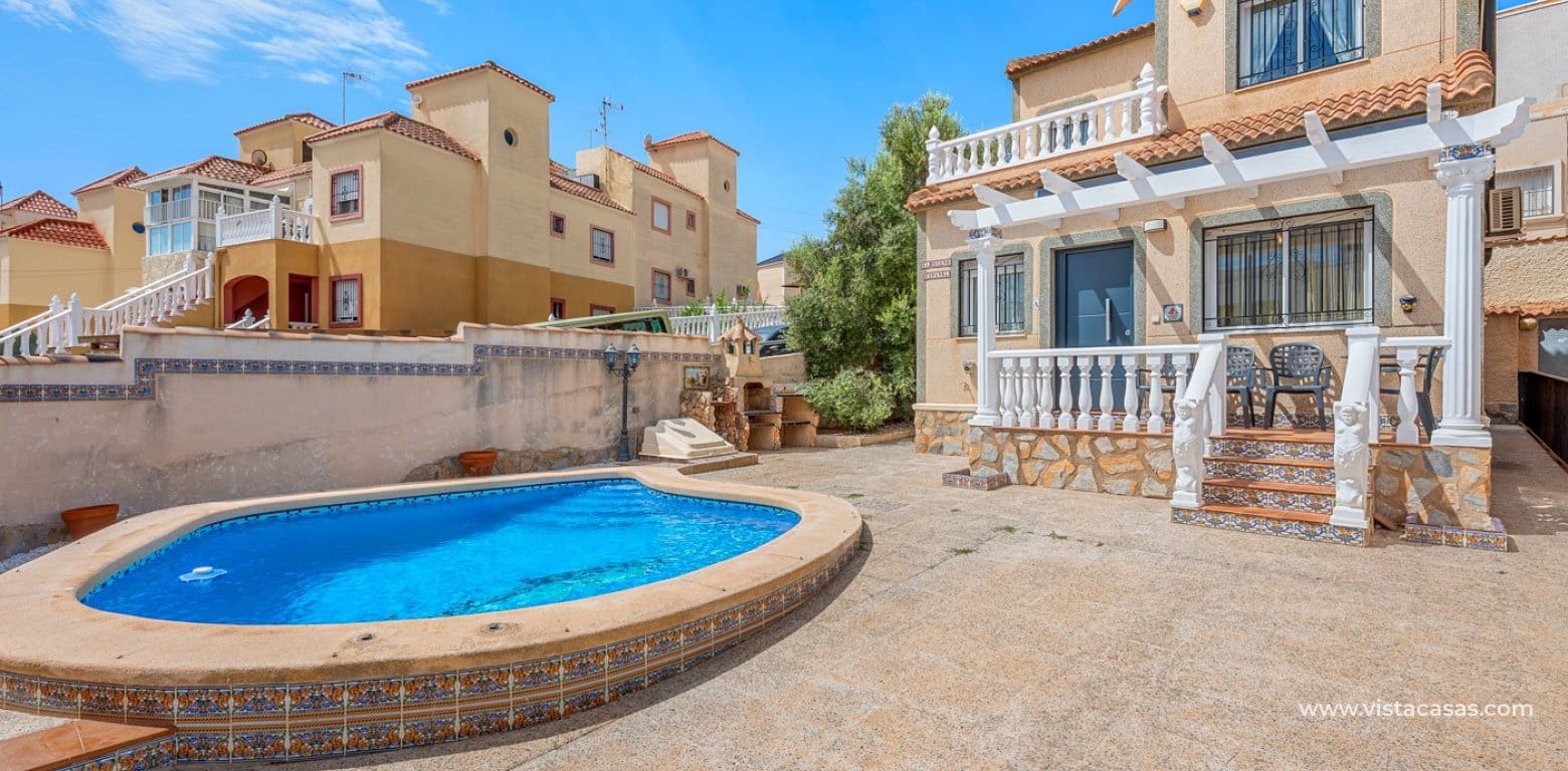 3 sypialnia Willa na sprzedaż w Villamartin z basenem - 229 000 € (Ref: 10026176)