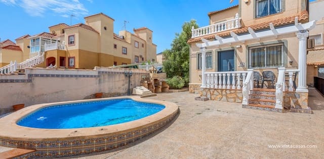 3 sypialnia Willa na sprzedaż w Villamartin, Orihuela z basenem - 229 000 € (Ref: 10026176)