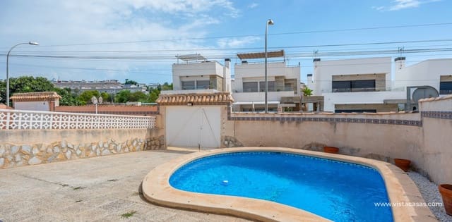 3 sypialnia Willa na sprzedaż w Villamartin, Orihuela z basenem - 229 000 € (Ref: 10026176)
