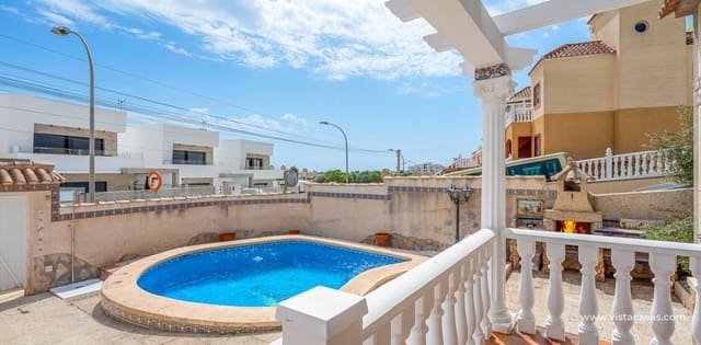 3 sypialnia Willa na sprzedaż w Villamartin, Orihuela z basenem - 229 000 € (Ref: 10026176)