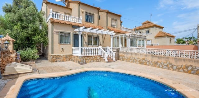 3 sypialnia Willa na sprzedaż w Villamartin, Orihuela z basenem - 229 000 € (Ref: 10026176)