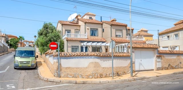 3 sypialnia Willa na sprzedaż w Villamartin, Orihuela z basenem - 229 000 € (Ref: 10026176)