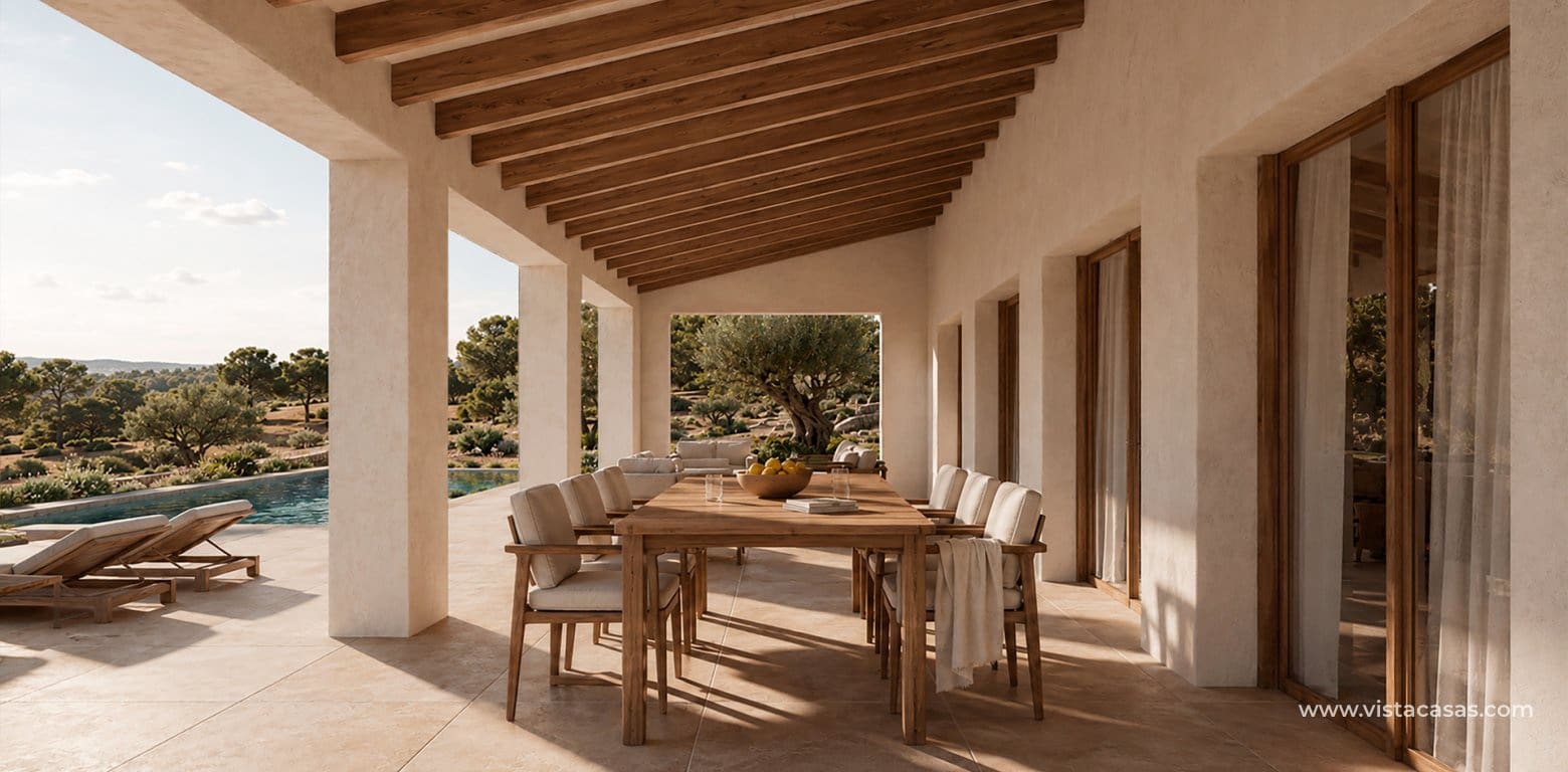 3 soverom Villa til salgs i Benissa med svømmebasseng - € 1 590 000 (Ref: 10026265)