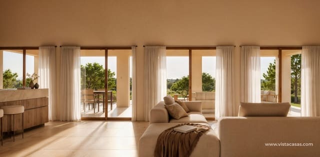 3 soverom Villa til salgs i Benissa med svømmebasseng - € 1 590 000 (Ref: 10026265)