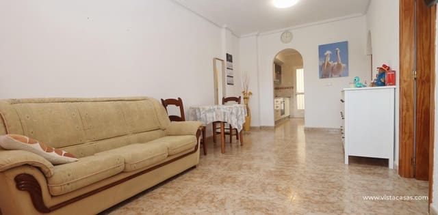 2 quarto Apartamento para venda em Punta Prima, Torrevieja com piscina - 149 000 € (Ref: 10027576)