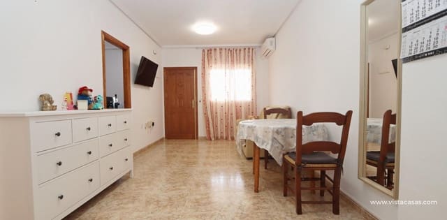 2 quarto Apartamento para venda em Punta Prima, Torrevieja com piscina - 149 000 € (Ref: 10027576)