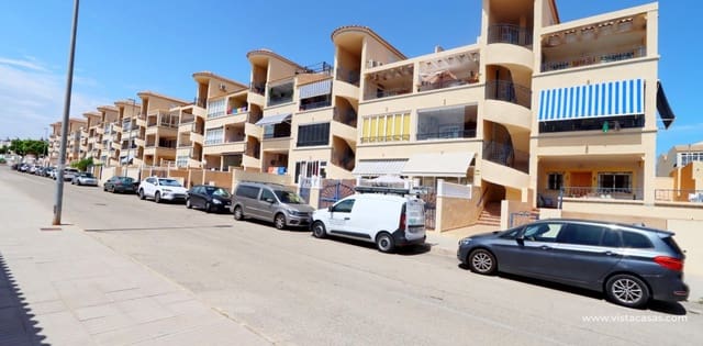 2 quarto Apartamento para venda em Punta Prima, Torrevieja com piscina - 149 000 € (Ref: 10027576)