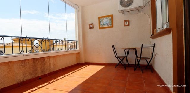 2 quarto Apartamento para venda em Punta Prima, Torrevieja com piscina - 149 000 € (Ref: 10027576)