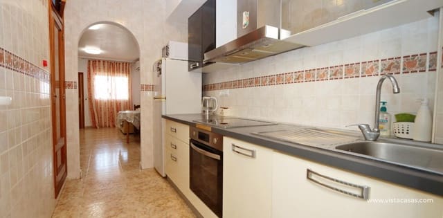 2 quarto Apartamento para venda em Punta Prima, Torrevieja com piscina - 149 000 € (Ref: 10027576)