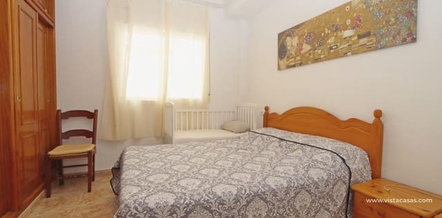2 quarto Apartamento para venda em Punta Prima, Torrevieja com piscina - 149 000 € (Ref: 10027576)