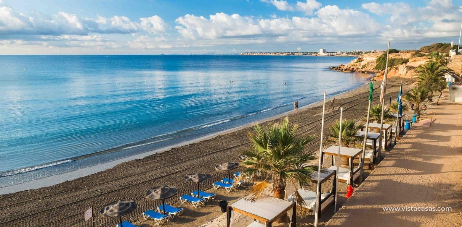2 quarto Apartamento para venda em Punta Prima com piscina - 149 000 € (Ref: 10027576)