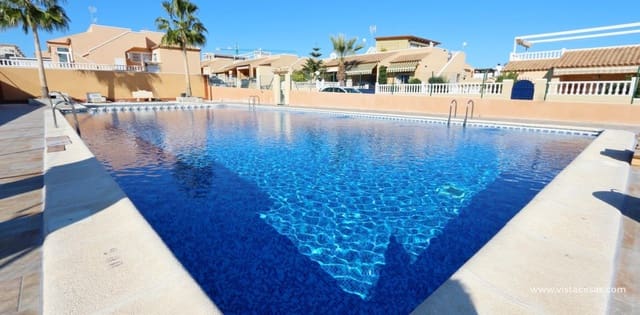 2 quarto Apartamento para venda em Punta Prima, Torrevieja com piscina - 149 000 € (Ref: 10027576)