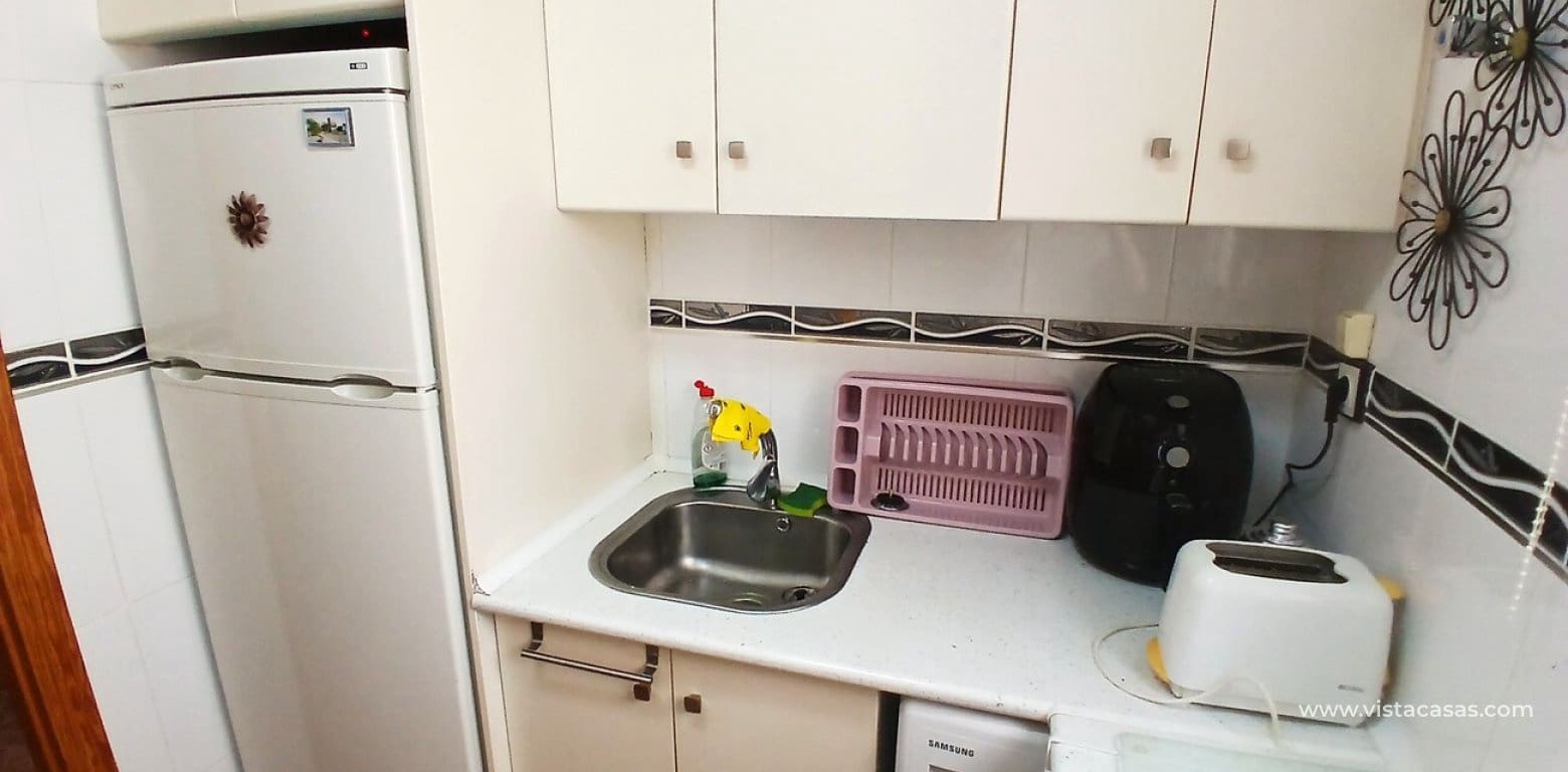 2 makuuhuone Huoneisto myytävänä paikassa Vistabella mukana uima-altaan - 142 550 € (Ref: 10032397)
