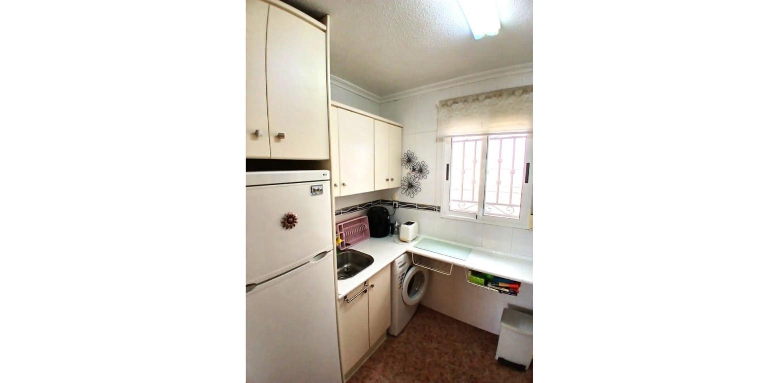 2 makuuhuone Huoneisto myytävänä paikassa Vistabella mukana uima-altaan - 142 550 € (Ref: 10032397)