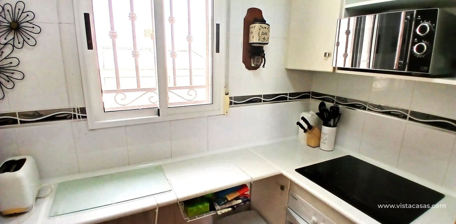 2 makuuhuone Huoneisto myytävänä paikassa Vistabella mukana uima-altaan - 142 550 € (Ref: 10032397)