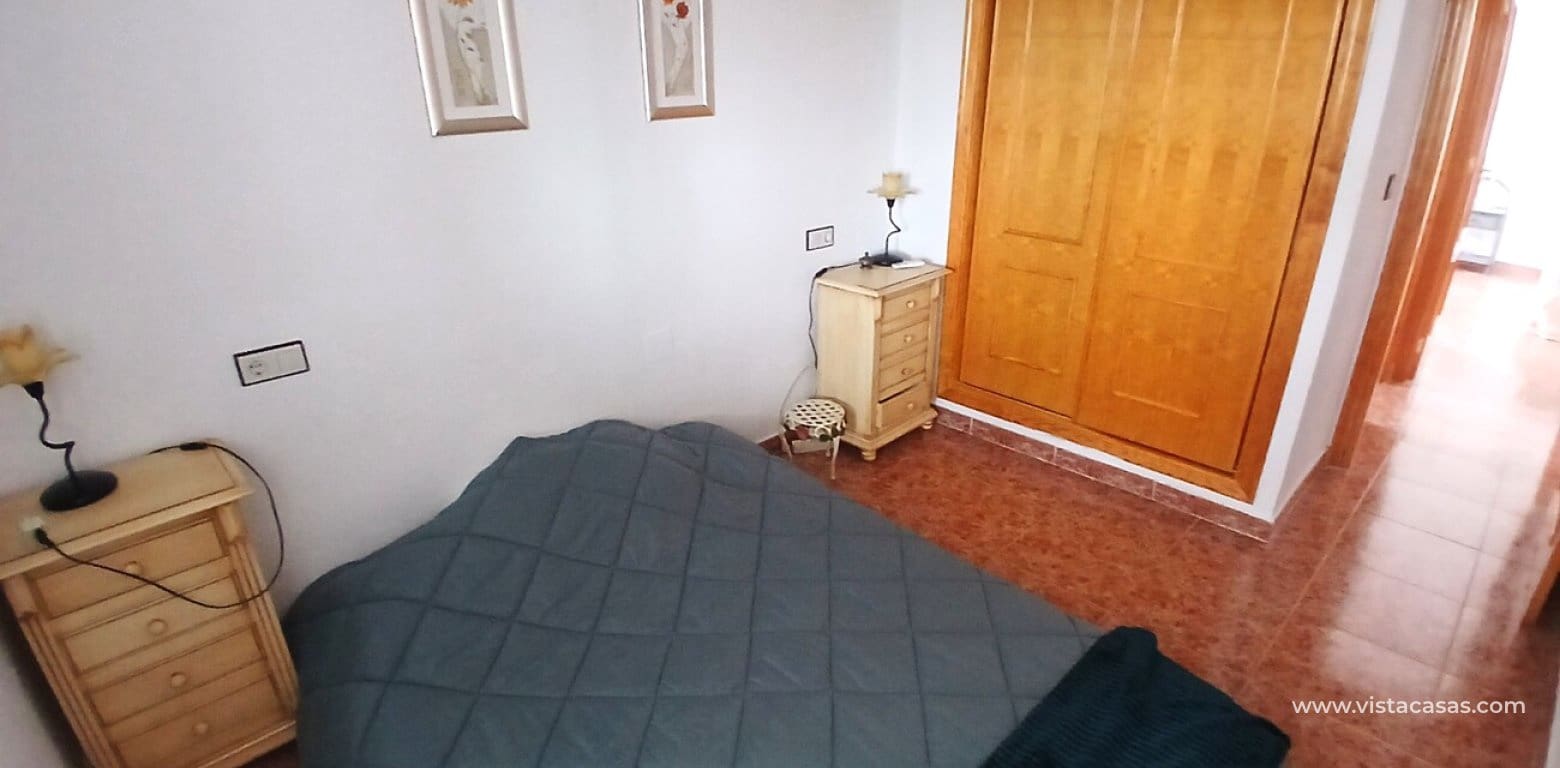 2 makuuhuone Huoneisto myytävänä paikassa Vistabella mukana uima-altaan - 142 550 € (Ref: 10032397)