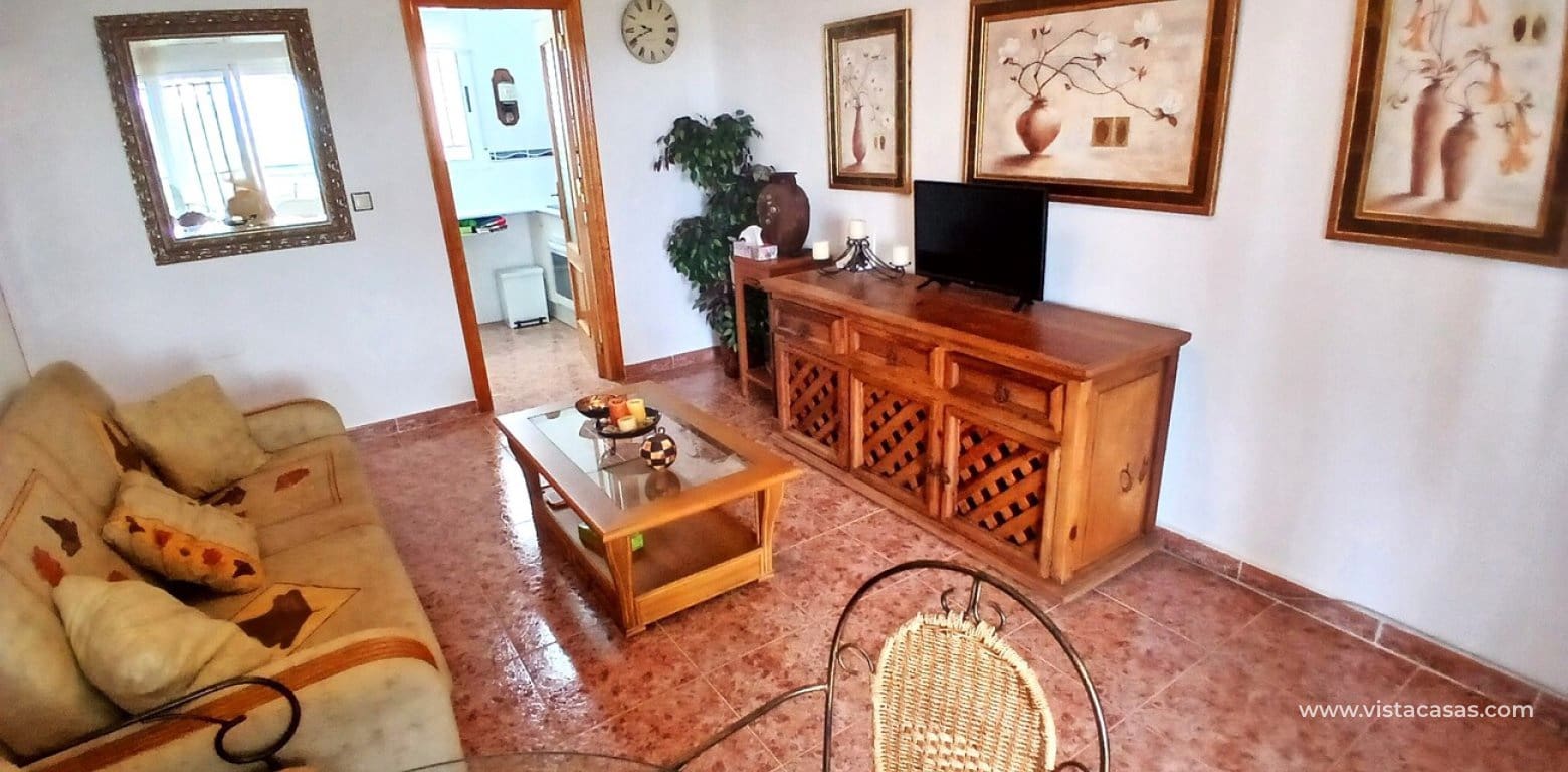 2 makuuhuone Huoneisto myytävänä paikassa Vistabella mukana uima-altaan - 142 550 € (Ref: 10032397)