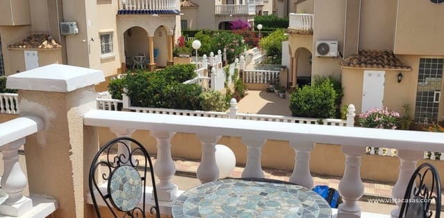 2 chambre Appartement à vendre à Playa Flamenca, Orihuela avec piscine - 169 950 € (Ref: 10034230)