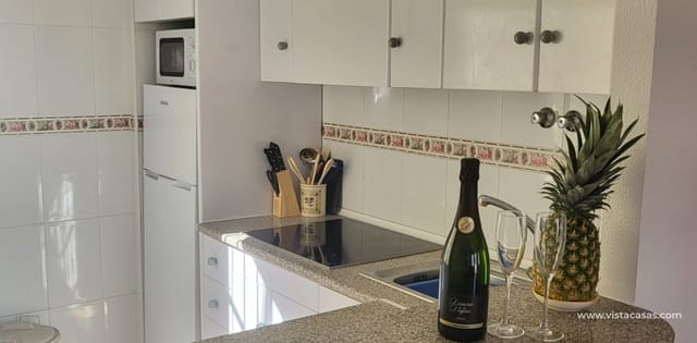2 chambre Appartement à vendre à Playa Flamenca, Orihuela avec piscine - 169 950 € (Ref: 10034230)