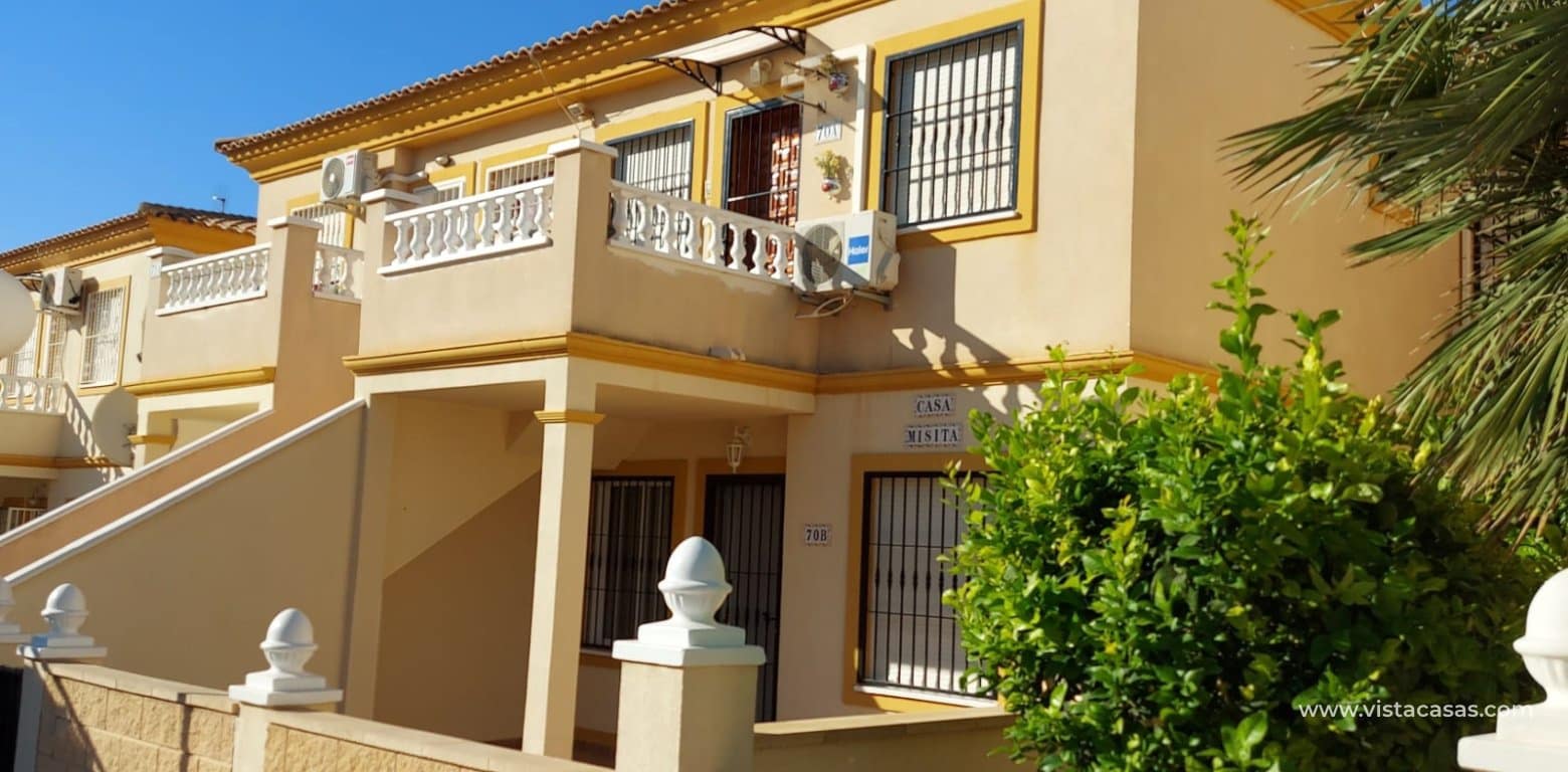 2 slaapkamer Appartement te koop in Playa Flamenca met zwembad - € 169.950 (Ref: 10034230)