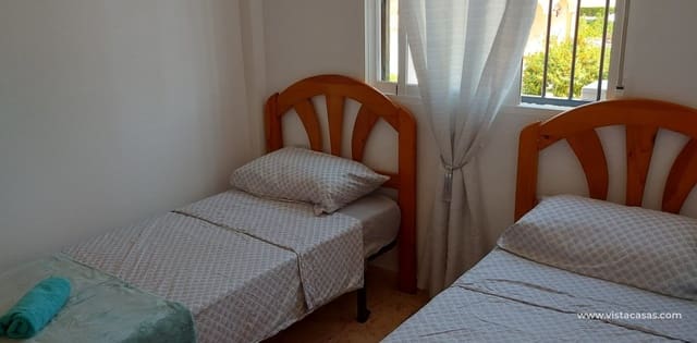 2 chambre Appartement à vendre à Playa Flamenca, Orihuela avec piscine - 169 950 € (Ref: 10034230)