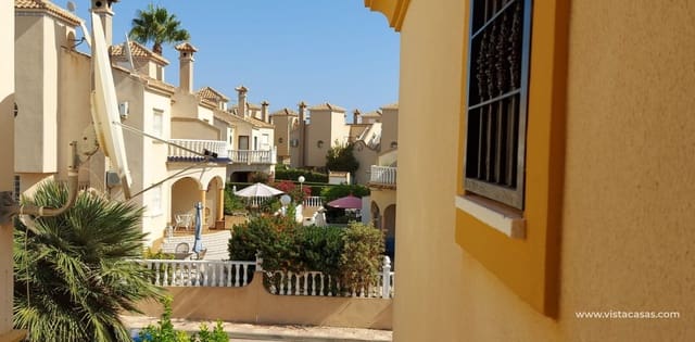 2 chambre Appartement à vendre à Playa Flamenca, Orihuela avec piscine - 169 950 € (Ref: 10034230)
