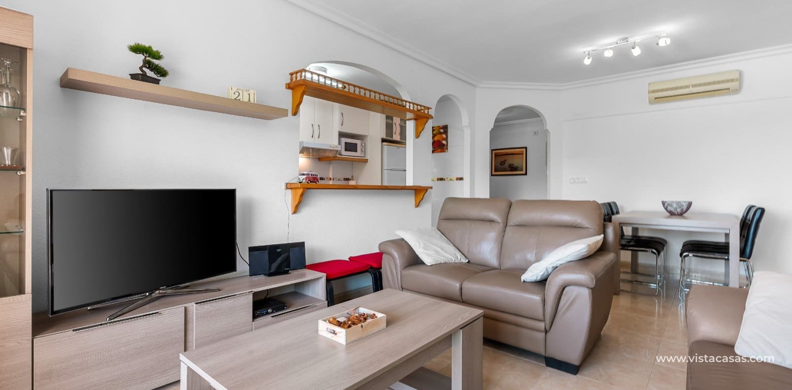 2 bedroom Apartment for sale in Playa Flamenca with pool - € 215,000 (Ref: 10035630)