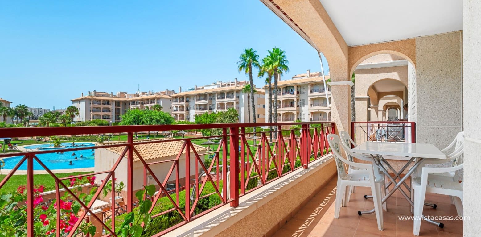 2 bedroom Apartment for sale in Playa Flamenca with pool - € 215,000 (Ref: 10035630)