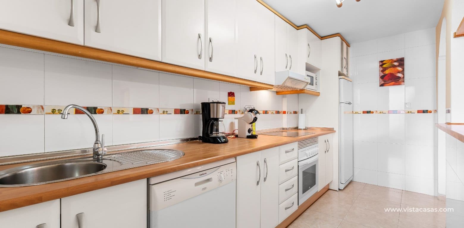 2 bedroom Apartment for sale in Playa Flamenca with pool - € 215,000 (Ref: 10035630)