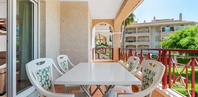 2 bedroom Apartment for sale in Playa Flamenca, Orihuela with pool - € 215,000 (Ref: 10035630)