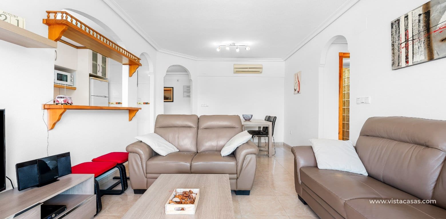 2 bedroom Apartment for sale in Playa Flamenca with pool - € 215,000 (Ref: 10035630)