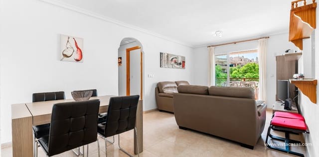 2 bedroom Apartment for sale in Playa Flamenca, Orihuela with pool - € 215,000 (Ref: 10035630)
