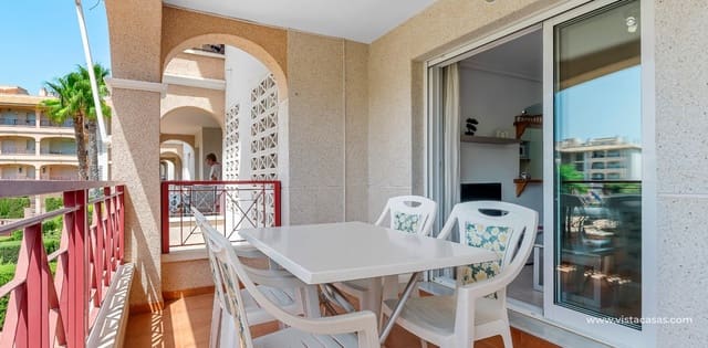 2 bedroom Apartment for sale in Playa Flamenca, Orihuela with pool - € 215,000 (Ref: 10035630)