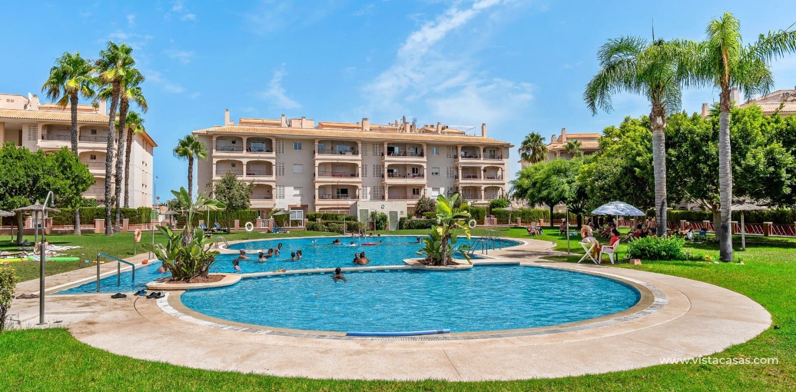 2 bedroom Apartment for sale in Playa Flamenca with pool - € 215,000 (Ref: 10035630)