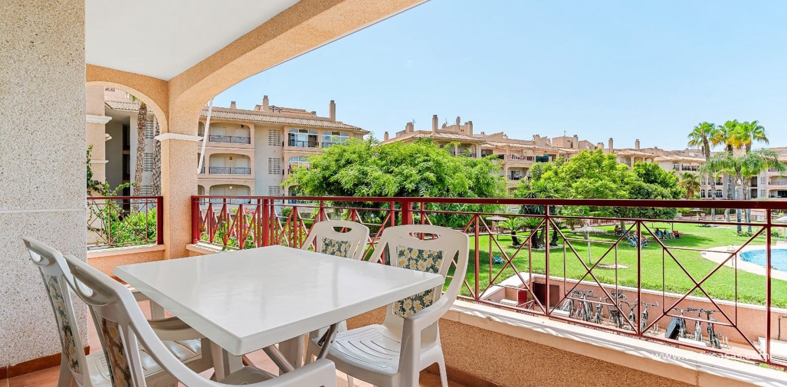 2 bedroom Apartment for sale in Playa Flamenca with pool - € 215,000 (Ref: 10035630)