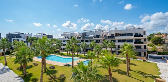 2 soveværelse Lejlighed til salg i Villamartin, Orihuela med swimmingpool garage - € 289.000 (Ref: 10038528)