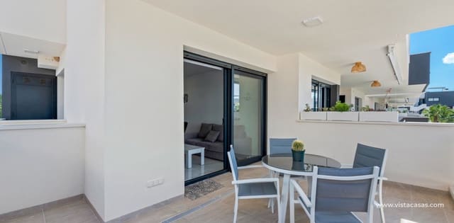 2 soveværelse Lejlighed til salg i Villamartin, Orihuela med swimmingpool garage - € 289.000 (Ref: 10038528)