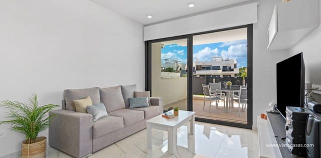 2 soveværelse Lejlighed til salg i Villamartin, Orihuela med swimmingpool garage - € 289.000 (Ref: 10038528)