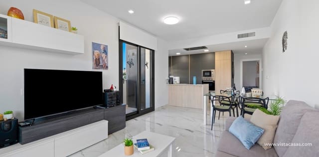 2 soveværelse Lejlighed til salg i Villamartin, Orihuela med swimmingpool garage - € 289.000 (Ref: 10038528)