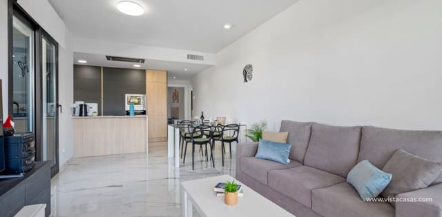 2 soveværelse Lejlighed til salg i Villamartin, Orihuela med swimmingpool garage - € 289.000 (Ref: 10038528)